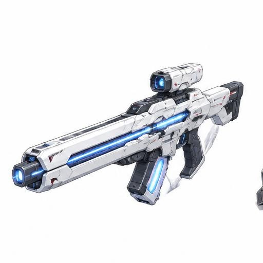 WEAPONS SmartNFT asset illustration