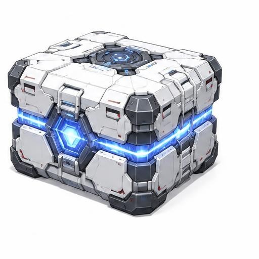 LOOT & REWARDS SmartNFT asset illustration