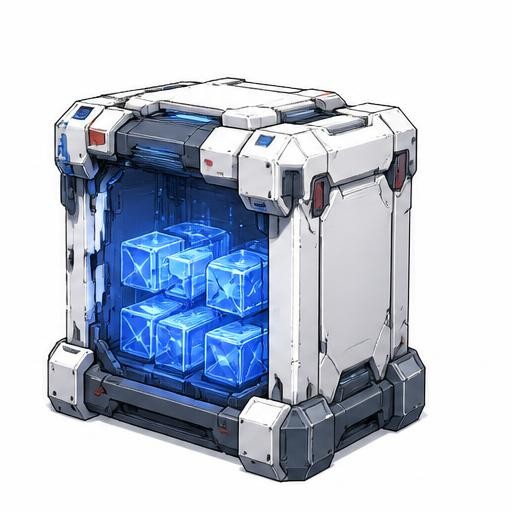 INFUSE SmartNFT illustration
