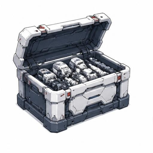 CONTAIN SmartNFT illustration