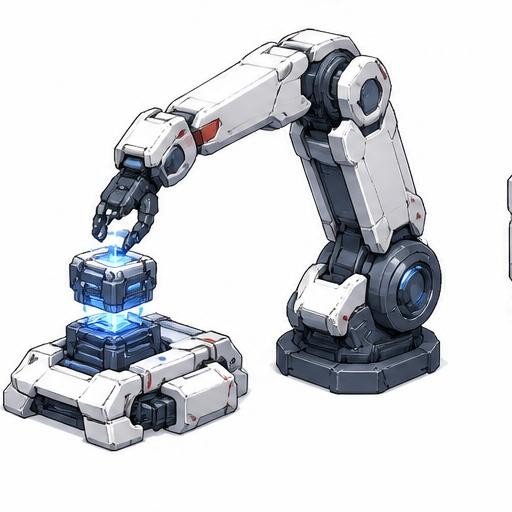 UPGRADE SmartNFT illustration